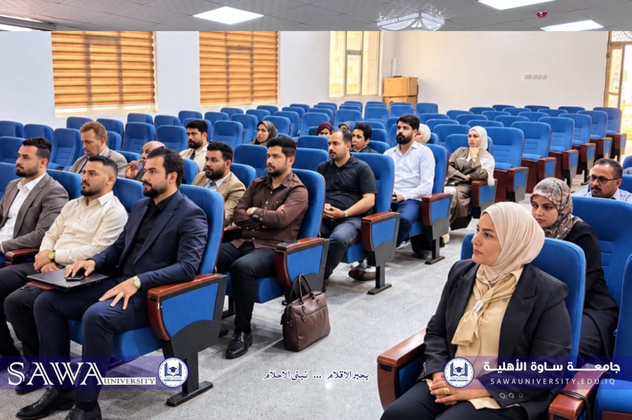 ورشة تدريبية بعنوان: (نظام اللجنة الامتحانية في SIS: دليل عملي لإدارة الدرجات والتدقيق والموافقات وإعلان النتائج)