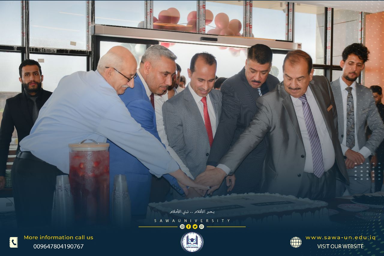 The opening ceremony of the student club
