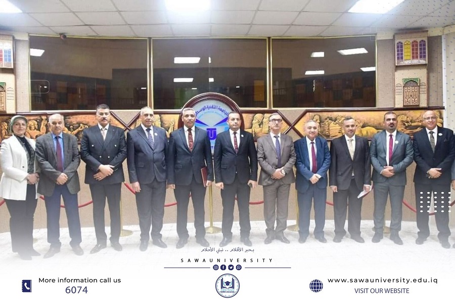 اتفاقية توأمة بين الجامعات