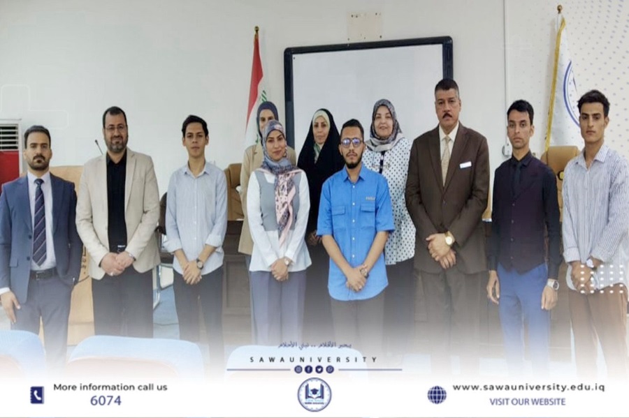 جامعتنا تختار ممثليها للمشاركة في مسابقة (امة تقرأ) الوطنية