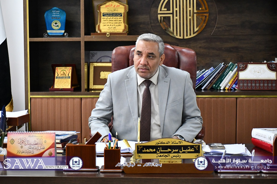 الغزي يبحث سبل  التعاون مع لجنة التطرف العنيف المؤدي للارهاب في المحافطة