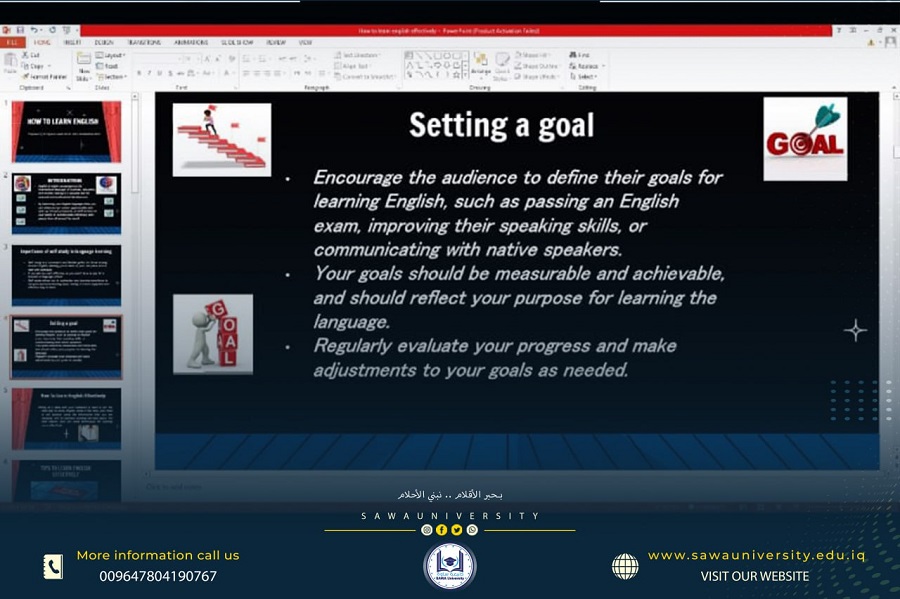 How to learn English effectively?