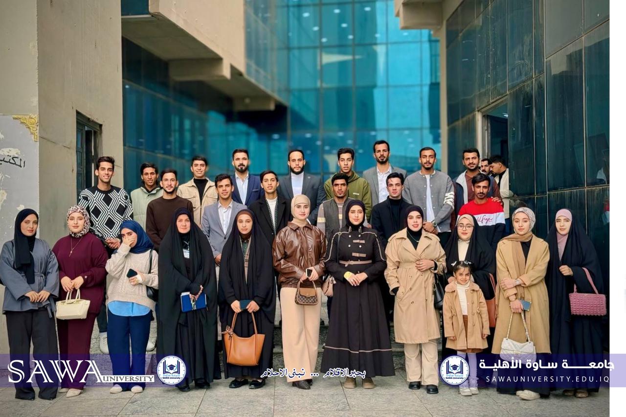 سفرة علمية جديدة إلى المكتبة المركزية في المحافظة