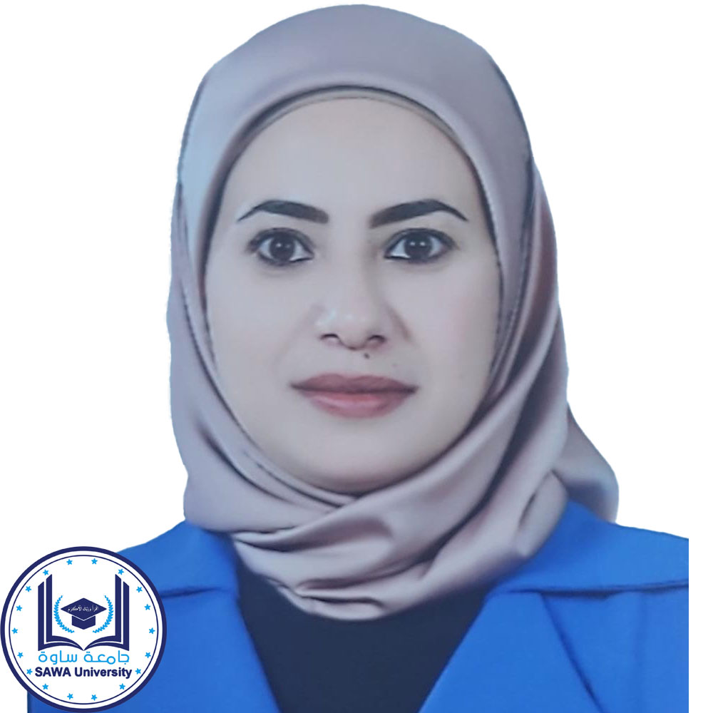 Marwa Ghanem Naish Jalab Al-Saeedi